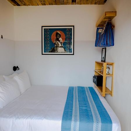 Hotel Con Corazon Oaxaca Zewnętrze zdjęcie